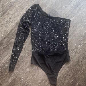 Windsor gem body suit